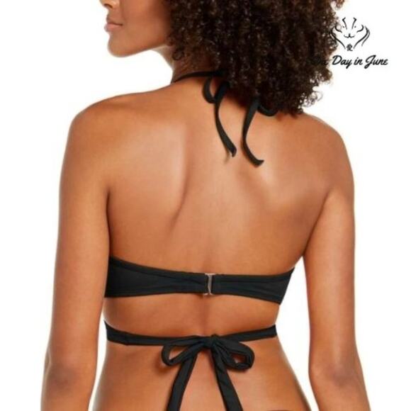 SunDazed Simone Halter Bikini Top Size 36C - Picture 2 of 2